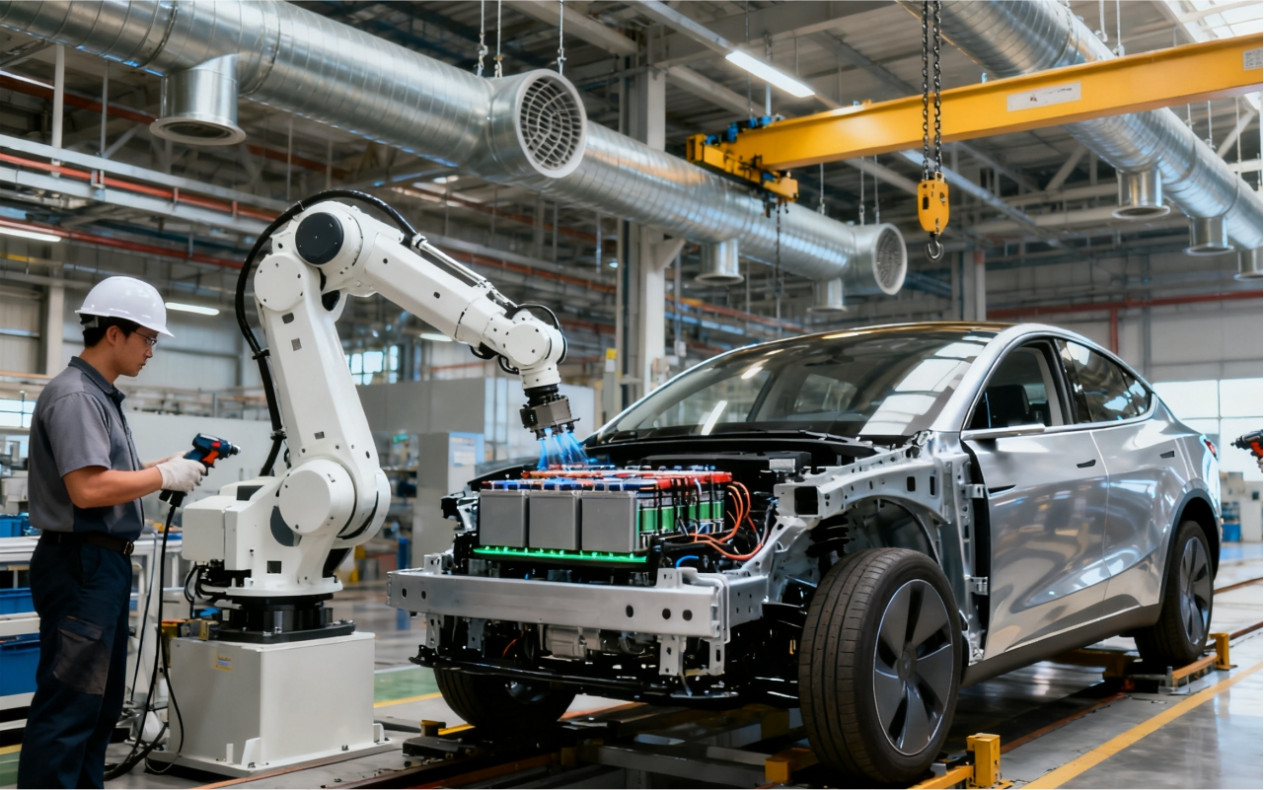  ISO 9001/IATF 16949 系統建置